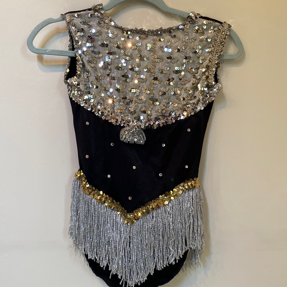 Dance costume!
